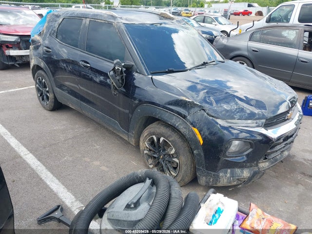 Salvage Chevrolet Trailblazer Image