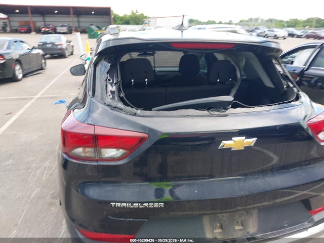 Chevrolet Trailblazer Fwd Lt