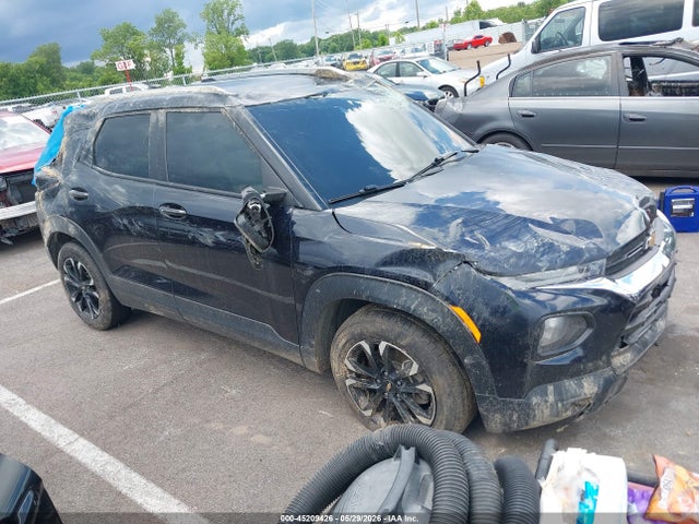 Chevrolet Trailblazer Fwd Lt