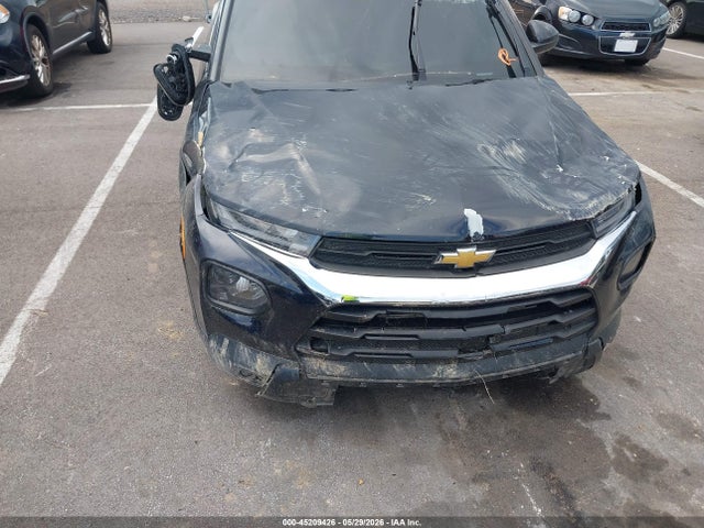 Chevrolet Trailblazer Fwd Lt