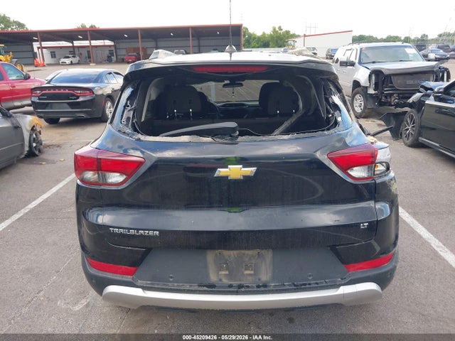Chevrolet Trailblazer Fwd Lt