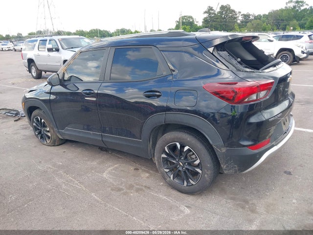 Chevrolet Trailblazer Fwd Lt