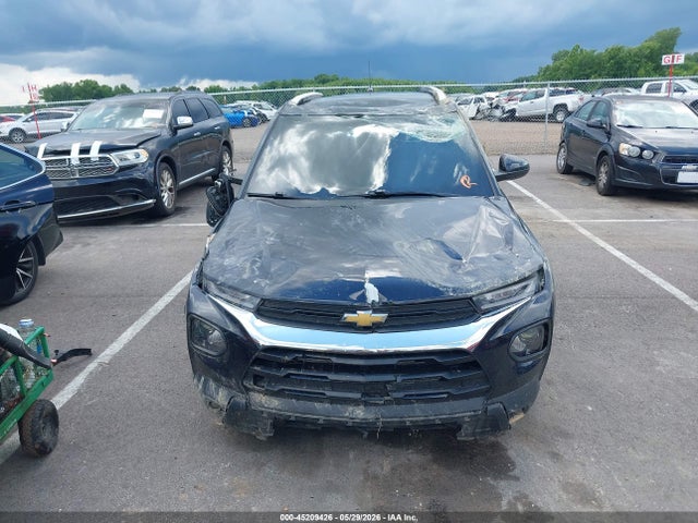 Chevrolet Trailblazer Fwd Lt