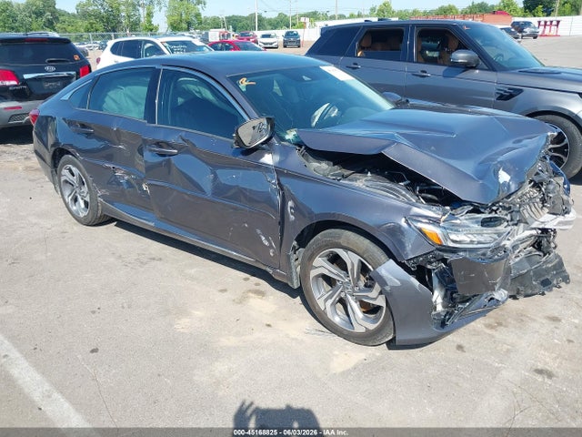 Salvage Honda Accord Image