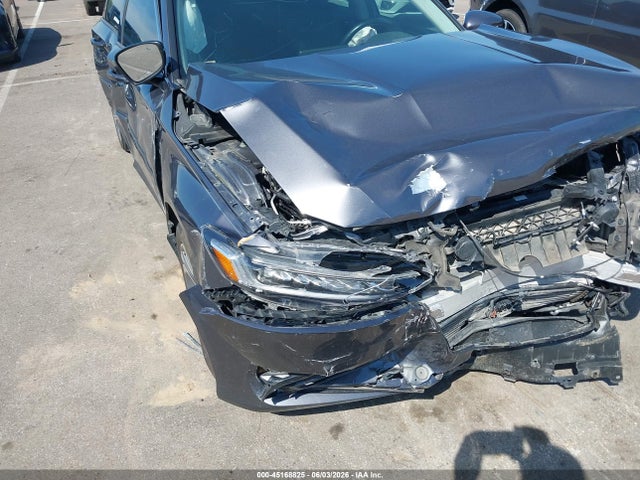 Honda Accord Ex-l 2.0t