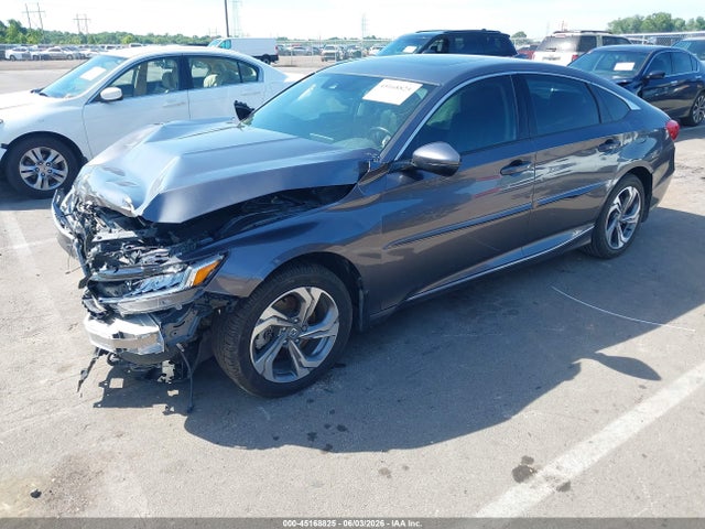 Honda Accord Ex-l 2.0t