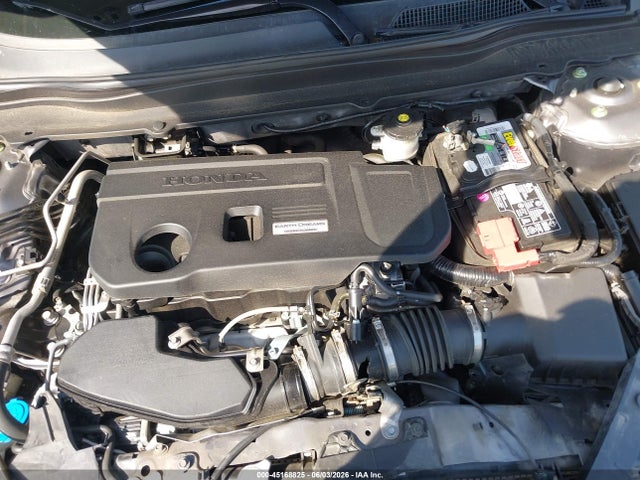 Honda Accord Ex-l 2.0t