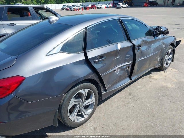 Honda Accord Ex-l 2.0t
