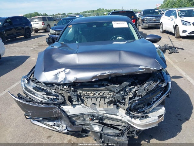 Honda Accord Ex-l 2.0t