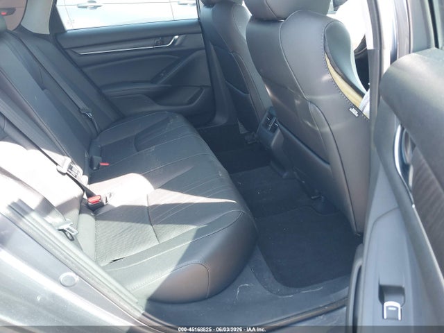 Honda Accord Ex-l 2.0t