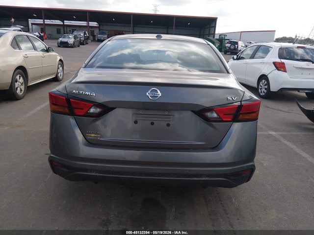 Nissan Altima Sv Fwd