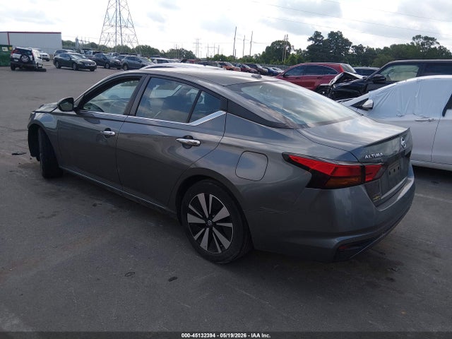Nissan Altima Sv Fwd