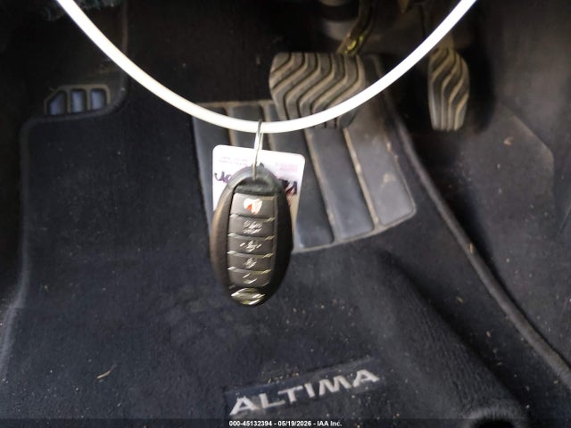 Nissan Altima Sv Fwd