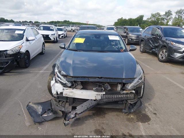 Nissan Altima Sv Fwd