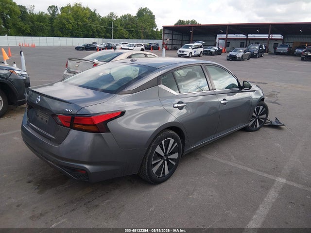 Nissan Altima Sv Fwd