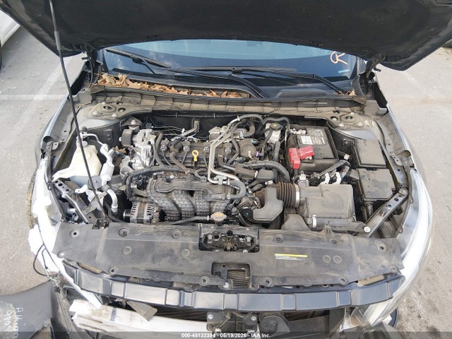 Nissan Altima Sv Fwd