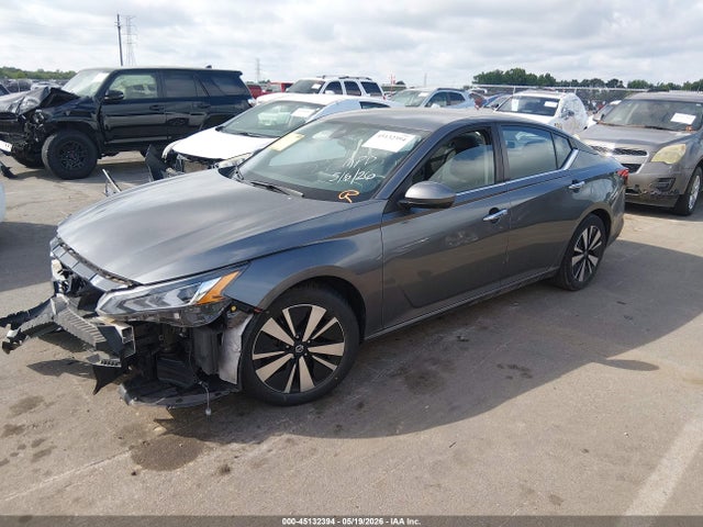 Nissan Altima Sv Fwd