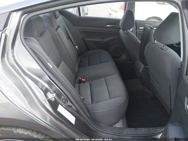 Nissan Altima Sv Fwd