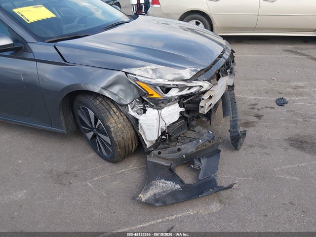 Nissan Altima Sv Fwd