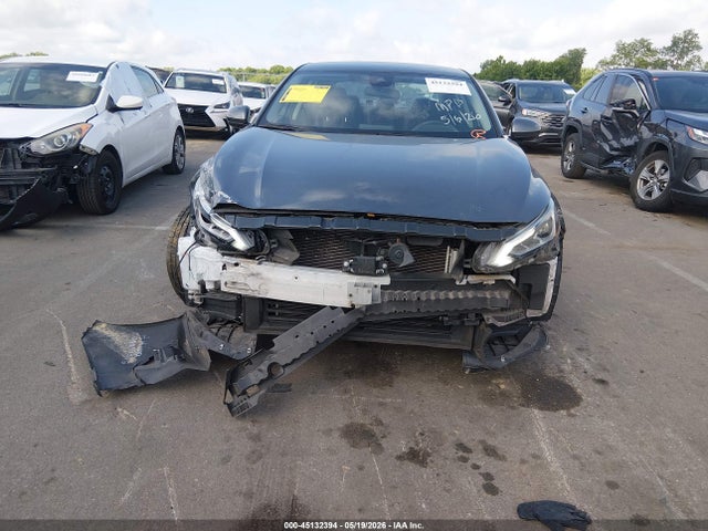 Nissan Altima Sv Fwd