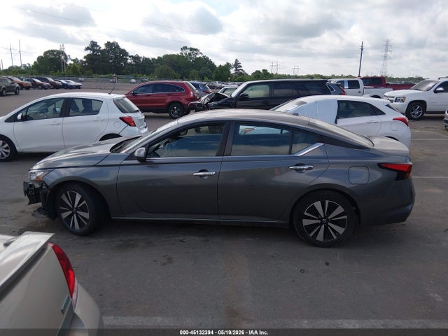 Nissan Altima Sv Fwd