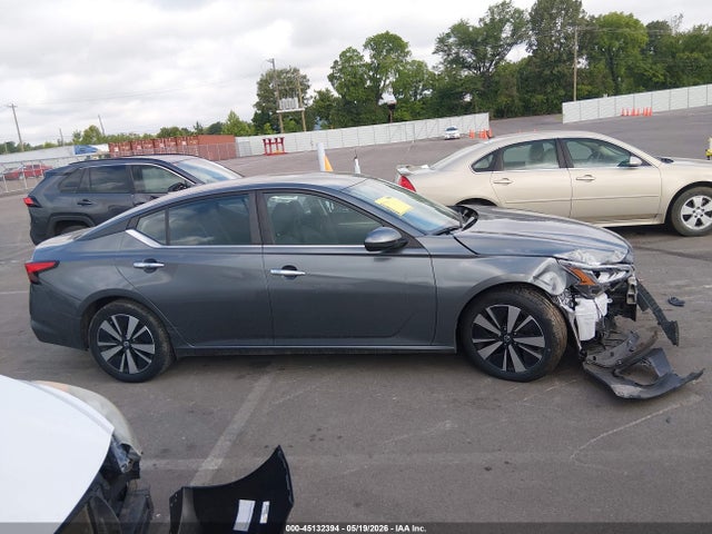 Nissan Altima Sv Fwd