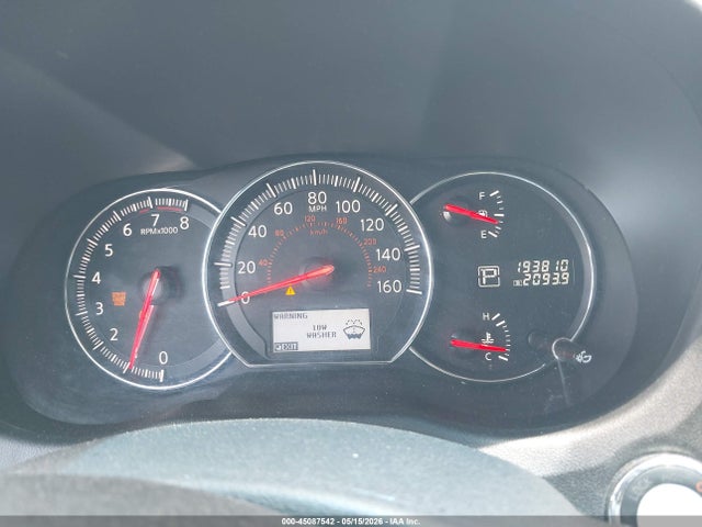 Nissan Maxima 3.5 S