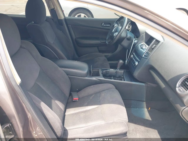 Nissan Maxima 3.5 S