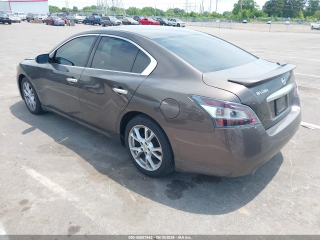 Nissan Maxima 3.5 S
