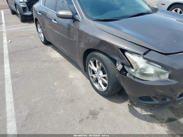 Nissan Maxima 3.5 S
