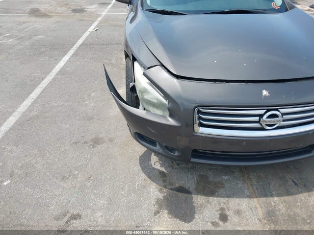 Nissan Maxima 3.5 S