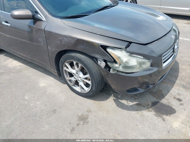 Nissan Maxima 3.5 S