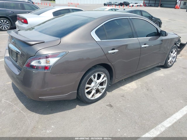 Nissan Maxima 3.5 S
