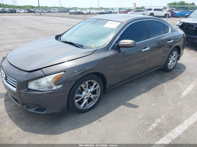 Nissan Maxima 3.5 S