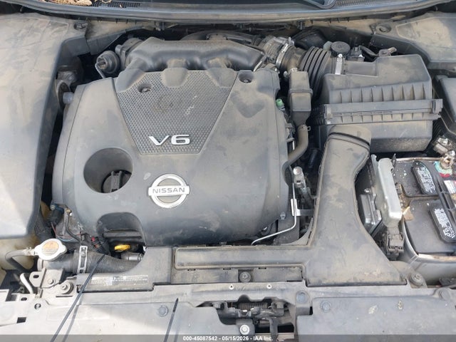 Nissan Maxima 3.5 S