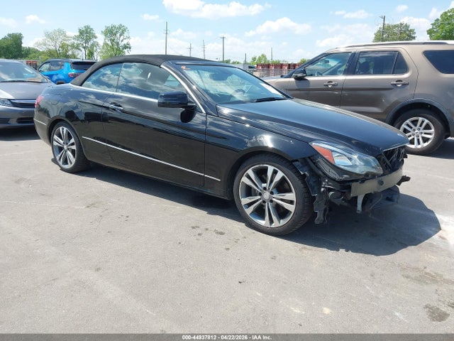 Salvage Mercedes-Benz E-Class Image