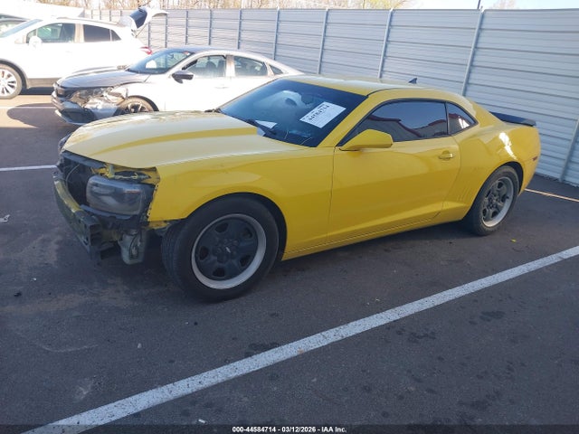 Chevrolet Camaro 1ls