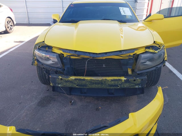 Chevrolet Camaro 1ls