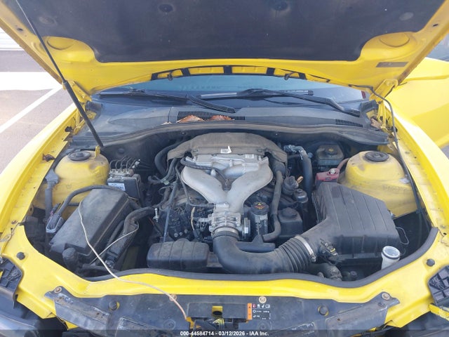 Chevrolet Camaro 1ls
