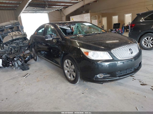 Salvage Buick LaCrosse Image