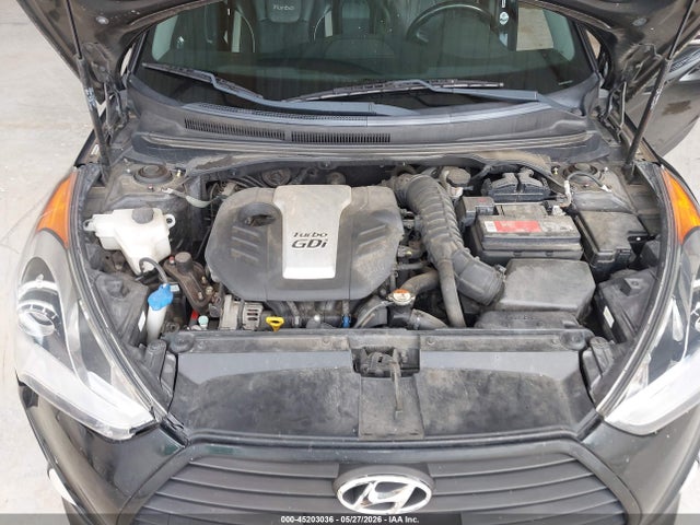 Hyundai VELOSTER