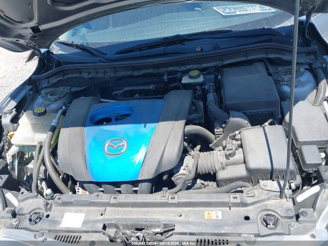 Mazda Mazda3 I Sport