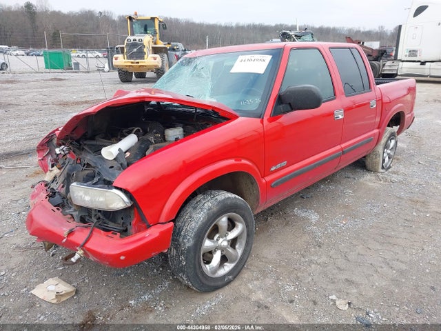 Chevrolet S-10 Ls