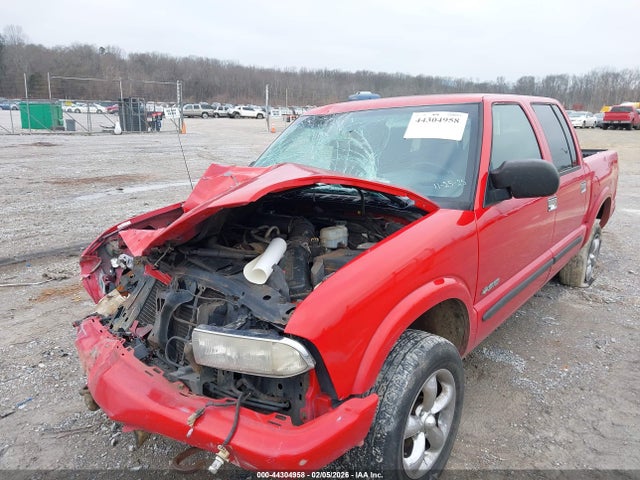 Chevrolet S-10 Ls