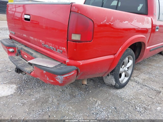 Chevrolet S-10 Ls