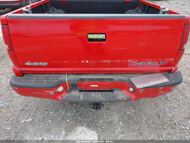 Chevrolet S-10 Ls