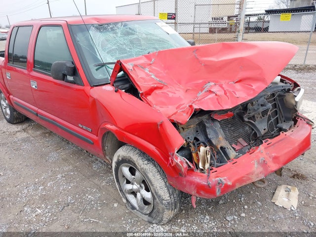 Chevrolet S-10 Ls