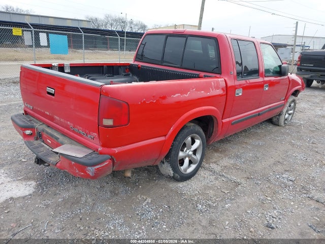 Chevrolet S-10 Ls