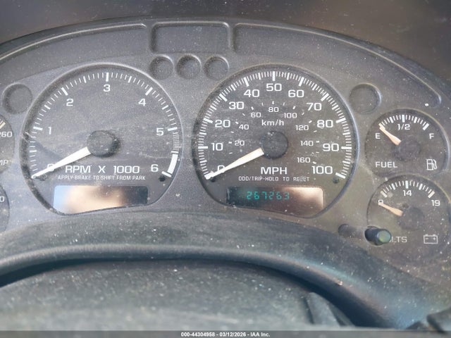 Chevrolet S-10 Ls