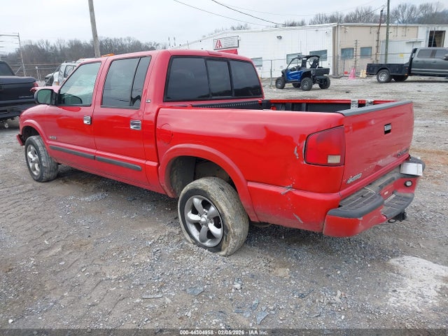 Chevrolet S-10 Ls